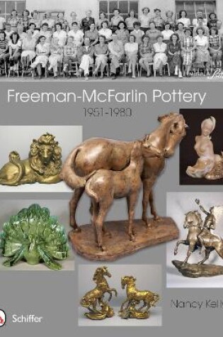 Cover of Freeman-McFarlin Pottery