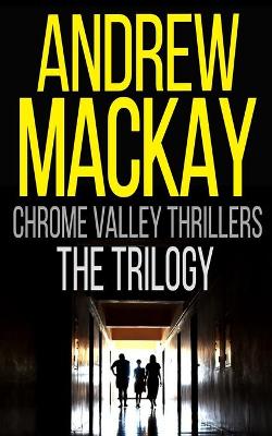 Book cover for Chrome Valley Thrillers