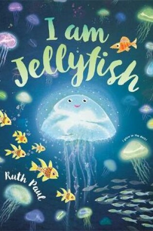Cover of I Am Jellyfish