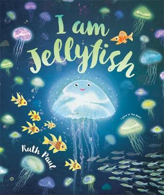 Book cover for I Am Jellyfish