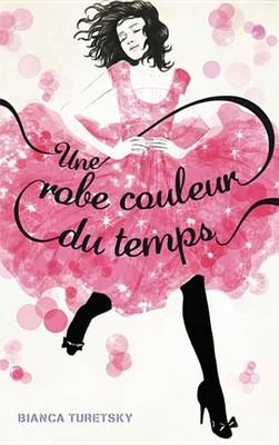 Book cover for Une Robe Couleur Du Temps 1