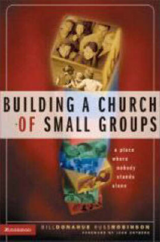 Cover of Building a Church of Small Groups
