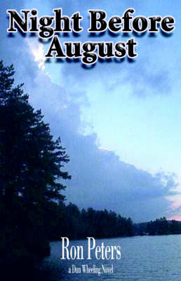 Book cover for Night Before August