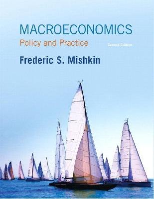 Book cover for NEW  MyLab Economics with Pearson eText -- Access Card -- for Macroeconomics