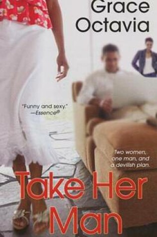 Cover of Take Her Man