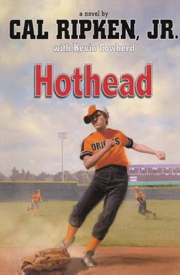 Cover of Hothead