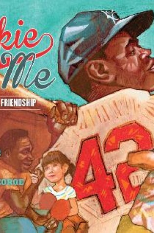 Cover of Jackie and Me