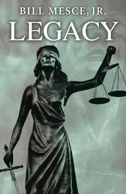 Book cover for Legacy: A Dimarchese Case File