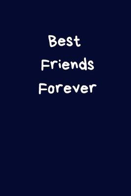 Book cover for Best Friends Forever