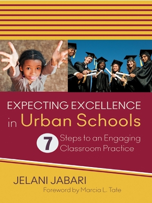 Book cover for Expecting Excellence in Urban Schools