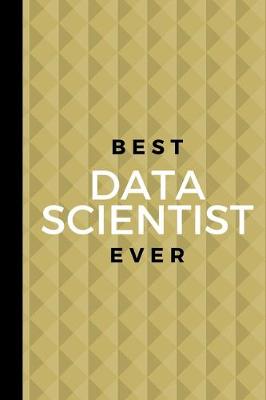 Book cover for Best Data Scientist Ever