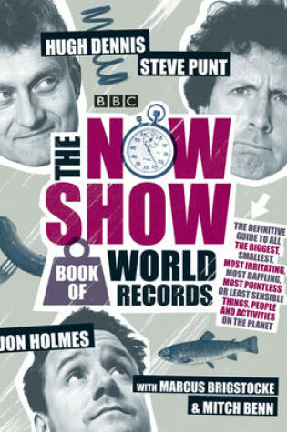 Cover of The Now Show Book