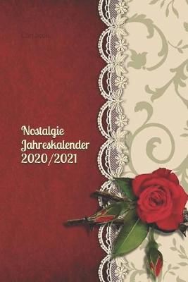 Cover of Nostalgie Jahreskalender 2020/2021