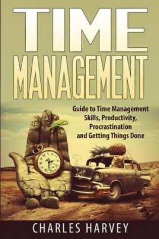 Cover of Time Management