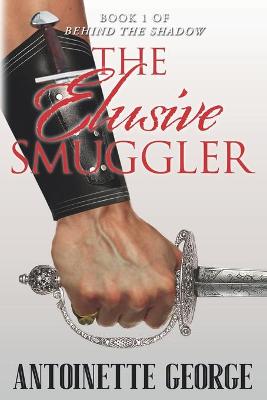 Book cover for The Elusive Smuggler