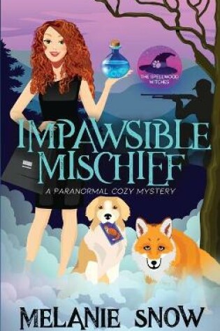 Cover of Impawsible Mischief