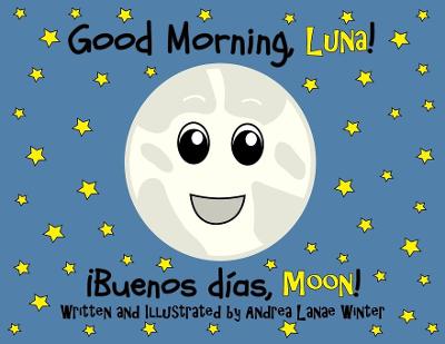 Book cover for Good Morning, Luna