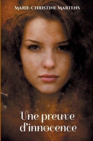 Cover of Une preuve d'innocence