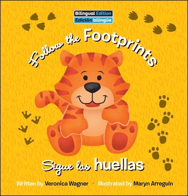 Book cover for Follow the Footprints / Sigue Las Huellas