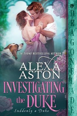 Book cover for Investigating the Duke