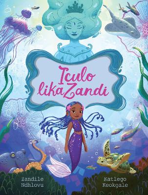 Book cover for Iculo likaZandi