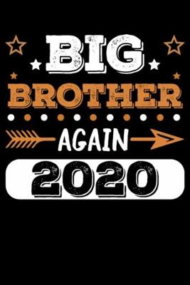 Book cover for Promoted to Big Brother Again 2020