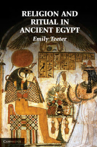 Cover of Religion and Ritual in Ancient Egypt