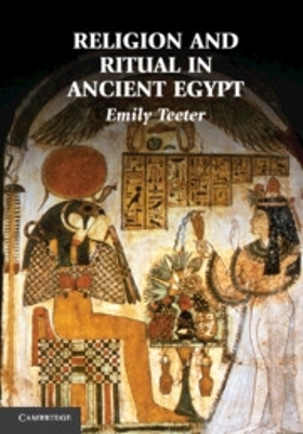 Book cover for Religion and Ritual in Ancient Egypt