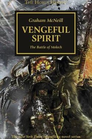Cover of Horus Heresy: Vengeful Spirit