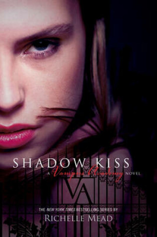 Cover of Shadow Kiss