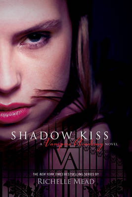 Book cover for Shadow Kiss