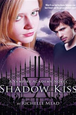 Cover of Shadow Kiss