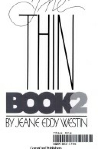 Cover of Thin Book 2