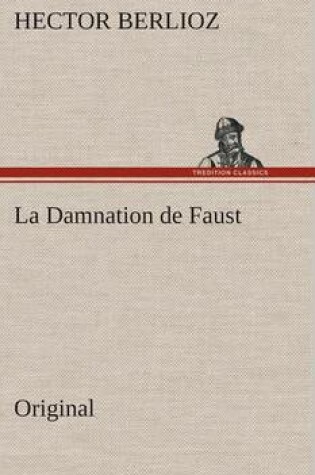 Cover of La Damnation de Faust