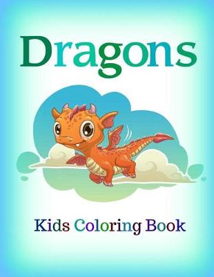 Book cover for Dragons