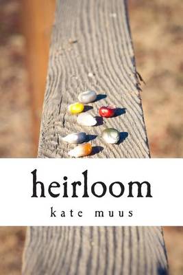 Book cover for Heirloom