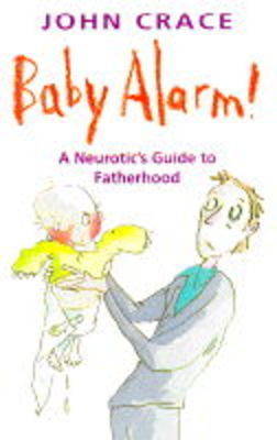 Book cover for Baby Alarm!