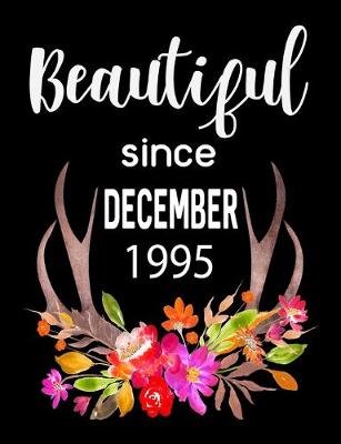 Book cover for Beautiful Since December 1995