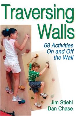 Book cover for Traversing Walls