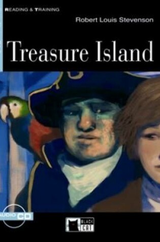 Cover of Treasure Island Reading and Training Step 3