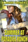 Book cover for Summer at Paradise Ranch