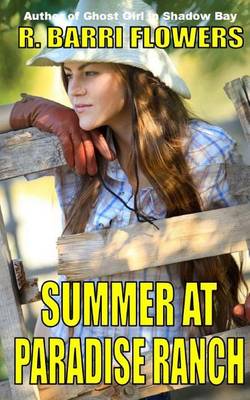 Book cover for Summer at Paradise Ranch