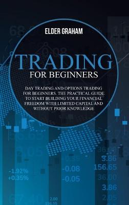 Book cover for Trading for beginners