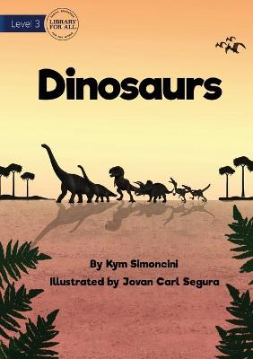 Book cover for Dinosaurs