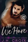 Book cover for All We Have