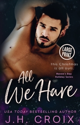 Book cover for All We Have
