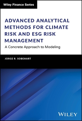 Cover of Advanced Analytical Methods for Climate Risk and ESG Risk Management