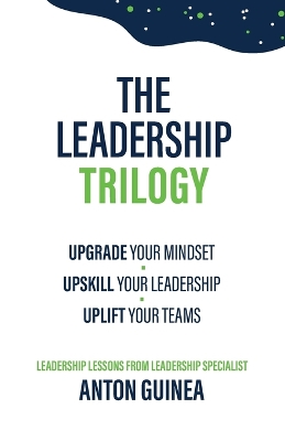 Book cover for The Leadership Trilogy