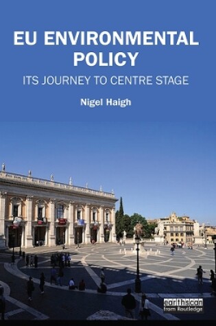 Cover of EU Environmental Policy