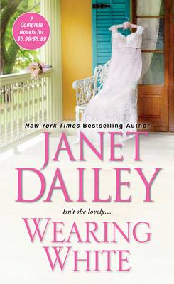 Book cover for Wearing White